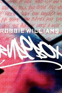 Robbie Williams: Rudebox - Poster / Capa / Cartaz - Oficial 1