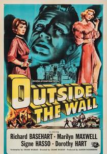 Homem Marcado (Outside the Wall)