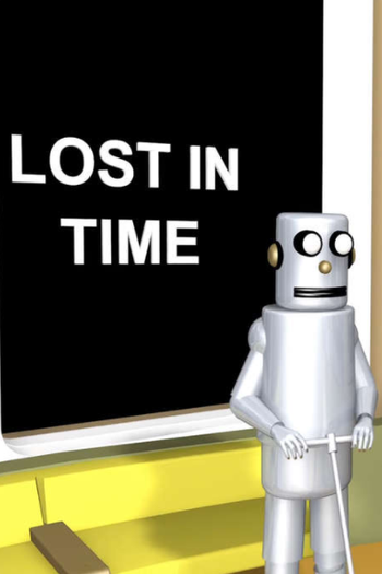 Poster de Curta Lost in Time (2016)