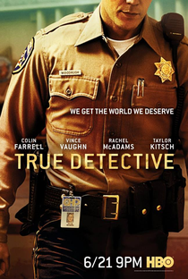 True Detective (2ª Temporada) - Poster / Capa / Cartaz - Oficial 7