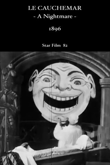  de Curta O Pesadelo (1896)