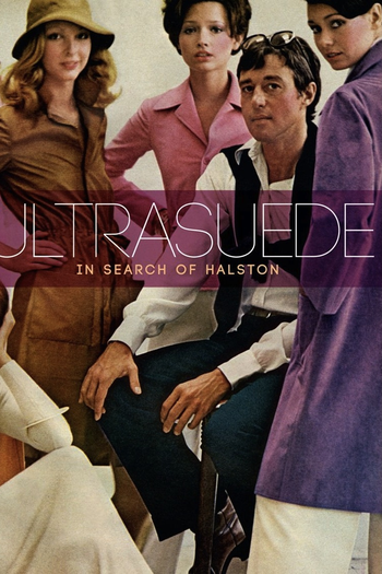 Poster de Filme Ultrasuede: In Search of Halston (2011)