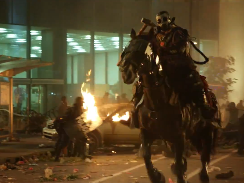 Foto 2 de Metallica: Through the Never