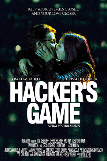  de Filme Hacker's Game (2015)