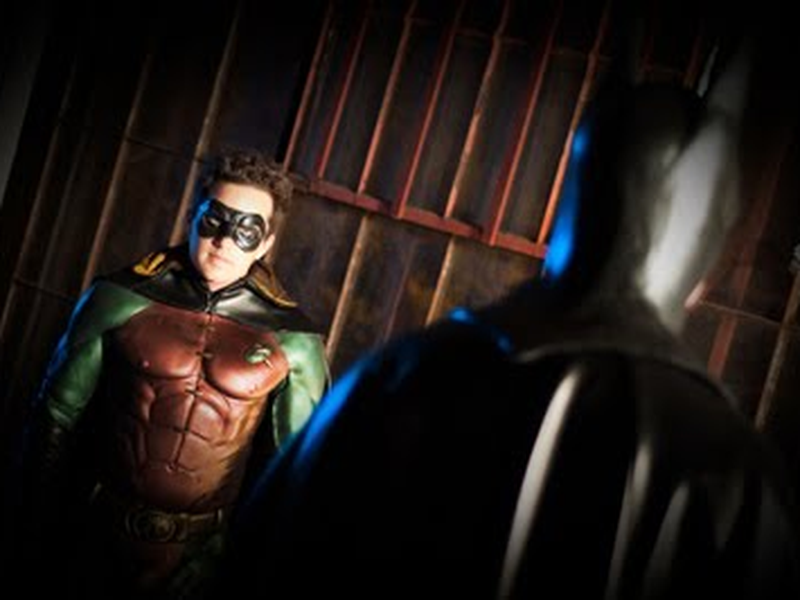 Foto 2 de Batman: Death Wish