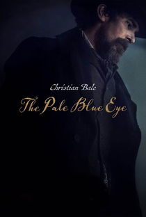 O Pálido Olho Azul - Poster / Capa / Cartaz - Oficial 5