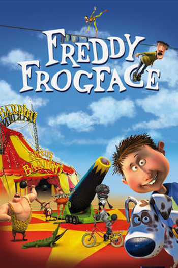  de Filme Cara de Sapo (2011)