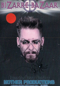 Bizarre Bazaar (Bazaar Bizarre: The Strange Case of Serial Killer Bob Berdella)