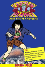 Capitão Planeta (4ª Temporada) (Captain Planet and the Planeteers (Season 4))
