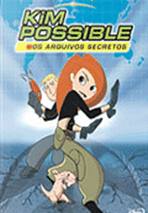 Kim Possible: Os Arquivos Secretos (Kim Possible: The Secret Files)