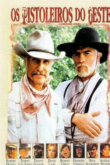  de Série Os Pistoleiros do Oeste  (1989)