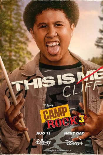  de Filme Camp Rock 3 (2026)
