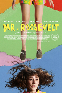 Mr. Roosevelt - Poster / Capa / Cartaz - Oficial 1