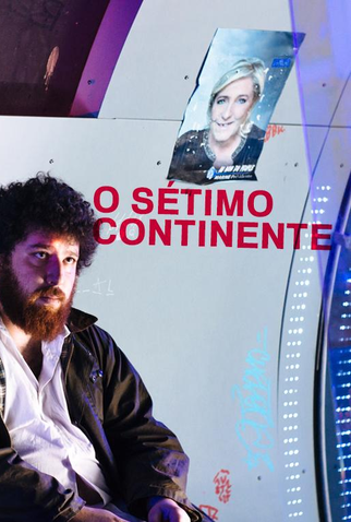Poster 1 de Curta O Sétimo Continente (2018)