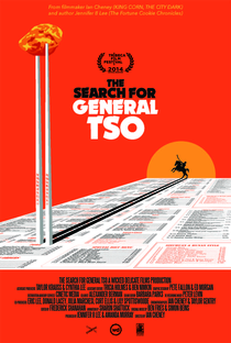 A Busca por General Tso - Poster / Capa / Cartaz - Oficial 1