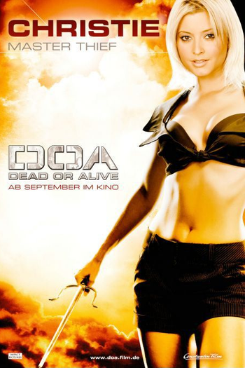  de Filme DOA: Vivo ou Morto (2006)