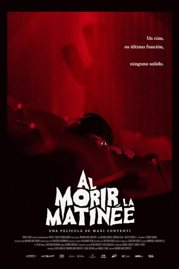  de Filme Mortes na Matinê (2020)