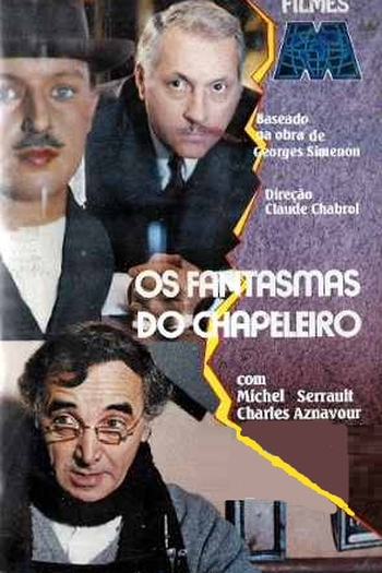  de Filme Os Fantasmas do Chapeleiro (1982)