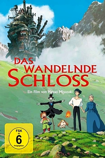  de Filme O Castelo Animado (2004)