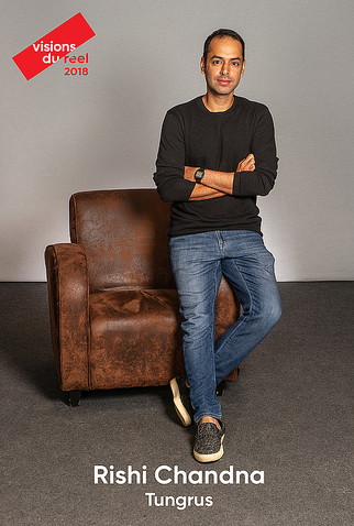 Poster 3 de Curta Tungrus (2018)