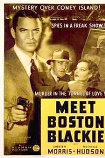  de Filme Rastro nas Trevas (1941)