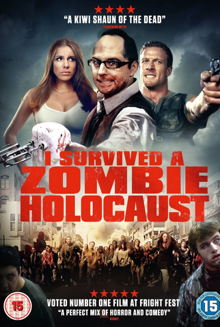 Poster 2 de Filme I Survived a Zombie Holocaust (2014)