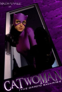 Catwoman: The Diamond Exchange - Poster / Capa / Cartaz - Oficial 1
