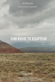 Somewhere To Disappear - Poster / Capa / Cartaz - Oficial 1