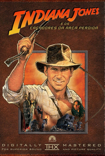 Indiana Jones e os Caçadores da Arca Perdida - Poster / Capa / Cartaz - Oficial 4