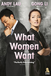 What Women Want - Poster / Capa / Cartaz - Oficial 6