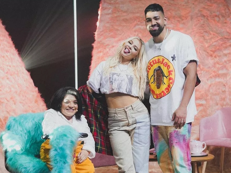 Foto 3 de Prazer, Luísa