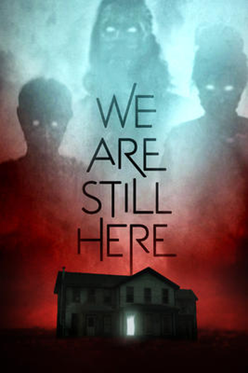  de Filme Ainda Estamos Aqui (2015)