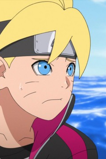 Poster de Episódio イカダの夢 (2022)