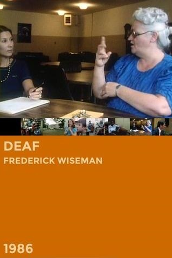 de Filme Deaf (1986)