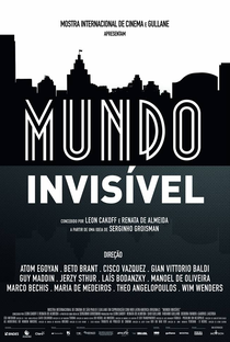 Mundo Invisível - Poster / Capa / Cartaz - Oficial 1