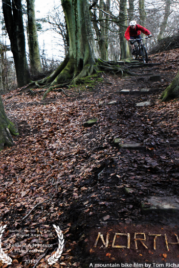 Poster de Curta North (2014)