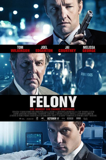  de Filme Segredos de Um Crime (2013)