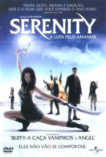Serenity: A Luta pelo Amanhã - Poster / Capa / Cartaz - Oficial 7