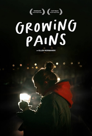 Poster 1 de Curta Growing Pains (2021)