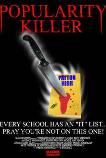 Popularity Killer - Poster / Capa / Cartaz - Oficial 1