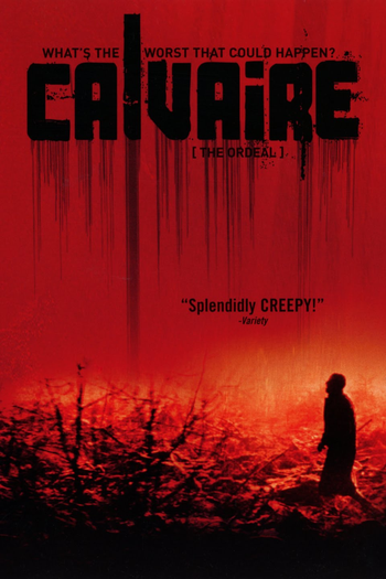  de Filme Calvaire (2004)