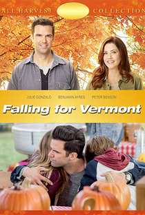 Falling for Vermont - Poster / Capa / Cartaz - Oficial 2