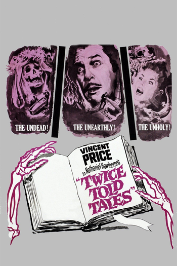  de Filme Nos Domínios do Terror (1963)