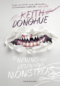 O Menino Que Desenhava Monstros (The Boy Who Drew Monsters)