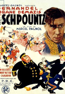 Schpountz, O Anjinho (Le Schpountz)