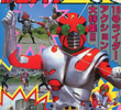 Kamen Rider ZX - Kamen Riders Todos Juntos