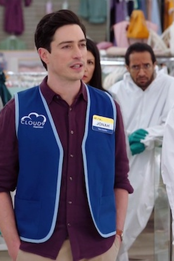 Poster de Episódio Deep Cleaning (2021)