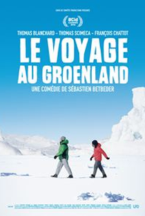 Uma Viagem à Groelândia - Poster / Capa / Cartaz - Oficial 2