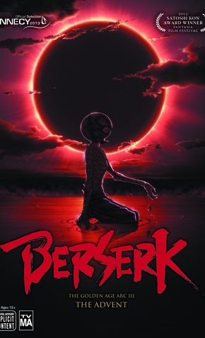 Berserk: Era de Ouro Ato III: A Queda - 1 de Fevereiro de 2013 | Filmow