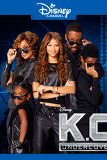 Agente K.C. (2 Temporada) (K.C. Undercover (Season 2))